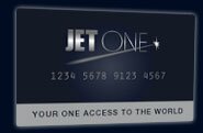 Jet One Access Card Program